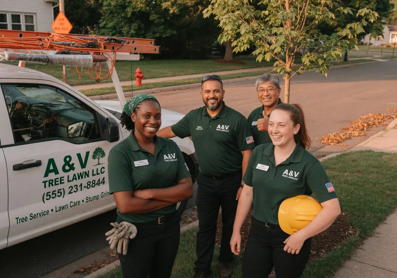 Tree Service company in Squaw Lake, MN